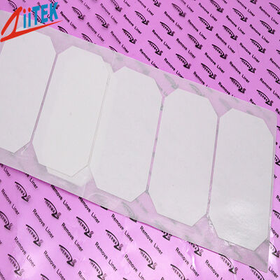 Thermal Insulation Led module Double Sided Fabric Thermally Conductive Adhesive Tape