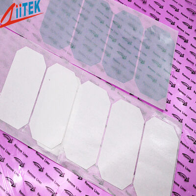 Thermal Insulation Led module Double Sided Fabric Thermally Conductive Adhesive Tape