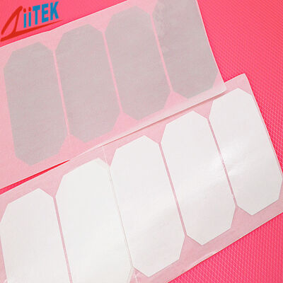 High Performance Conductive Acrylic TIA800 Series 0.8W/MK Thermal Adhesive Tape With Double-Sided Adhesive