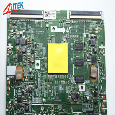 Thermal Gap Pad Materials 2.0W/MK Silicone-Based Thermal Gap Pad For EV And Battery Pack