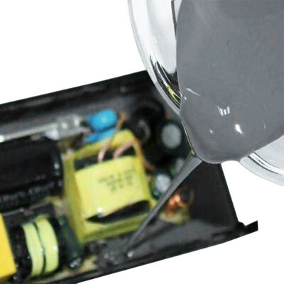Excellent Insulation Performance 1.5W/M-K Two Component Epoxy Sealant For Electronic Component Encapsulation Protection