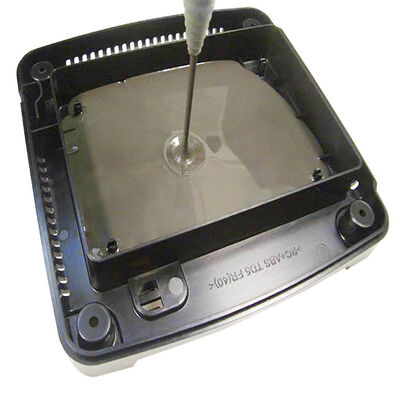Two-Component RoHs Compliant 2.5W/MK Thermal Conductive Glue For LED Lighting