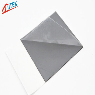 Excellent Thermal Conductivity 7.5W/mK Thermal Conductive Phase Change Material For Server CPU