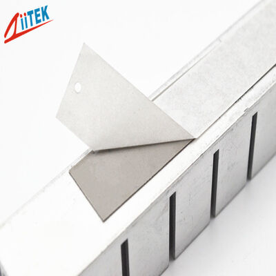 Excellent Thermal Conductivity 7.5W/mK Thermal Conductive Phase Change Material For Server CPU