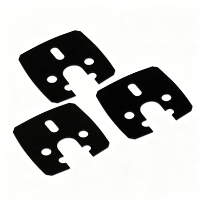 Soft Thermal Conductive Insulating Gasket For Heat Transfer With Soft Compressible Tear-resistant Silicone Thermal Interface Materials