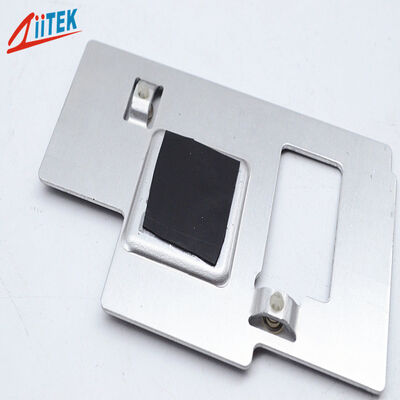 Thermal Silicone Insulation Pad For Gpu Cpu Cooling Pad 0.5MM-5.0MM With Low Thermal Resistance