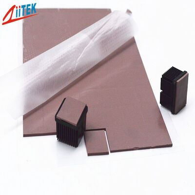 Thermal Gap Filler Designed for Heat Dissipation in LED TV and LED Lit Lamps Replacing Bergquist Sil-PAD900 for CPU Cooling