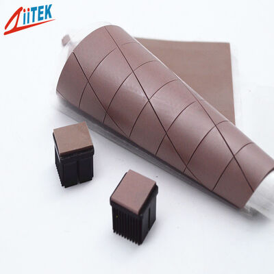 Thermal Gap Filler Designed for Heat Dissipation in LED TV and LED Lit Lamps Replacing Bergquist Sil-PAD900 for CPU Cooling