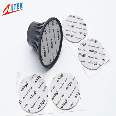 Flexible Thermal Gap Filler Reinforced With Fiberglass For Thermal Management In LED TV And LED Lit Lamps