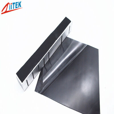 Customized Electrically Insulating Thermal Pad 1.5-16W/mK Heat Dissipation OEM Custom Size For GPU/CPU/LED