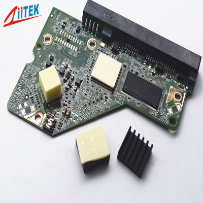 Electrically Insulating Thermal Pad With 2.0W/MK Thermal Conductivity For Thermal Management For Servers