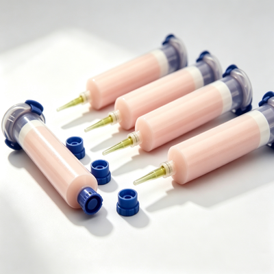 High Thermal Conductivity Gap Filler Thermal Conductive Gel  For AI Server & Automotive Electronics