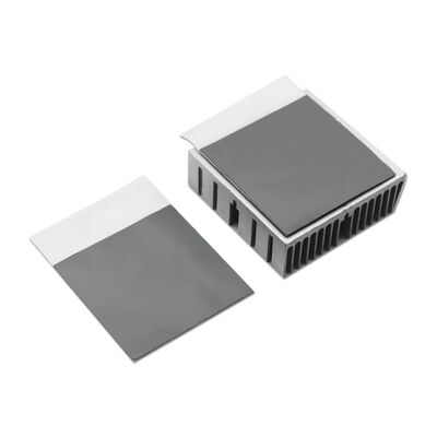 Low Thermal Resistance 8.5W/mK Phase Change Material TIM For Power Conversion Equipment