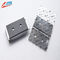 Ceramic Filled Silicone Thermal Conductive Pad 2.8W/MK 27shore00