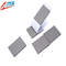 100MHz - 6GHz Heat Absorbing Materials Gray 0.05 - 0.1mm Thickness