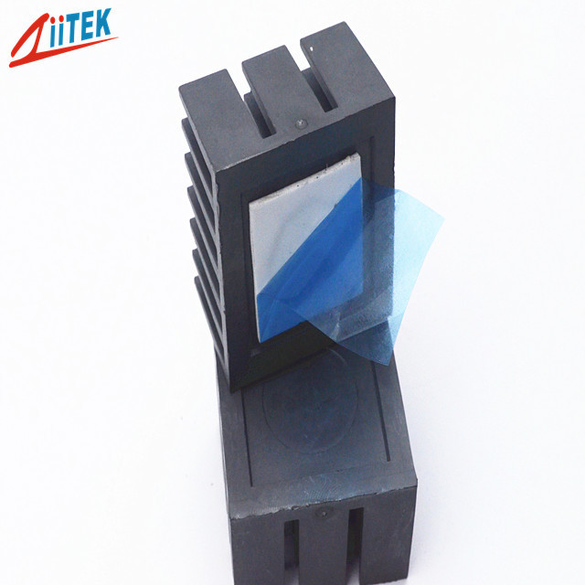 Thermal Silicone Insulation Pad for GPU CPU Cooling Pad Low Thermal ...