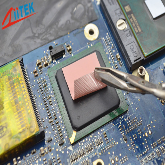 Fiberglass Reinforcement Thermally Conductive Insulator Pad Efficient ...