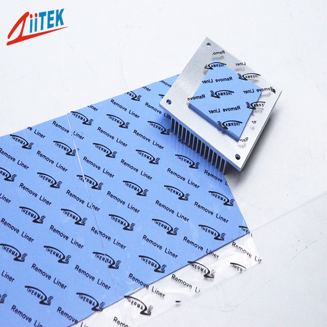 Low compression stress Thermal GAP PAD Materials for Computer CPU/GPU ...