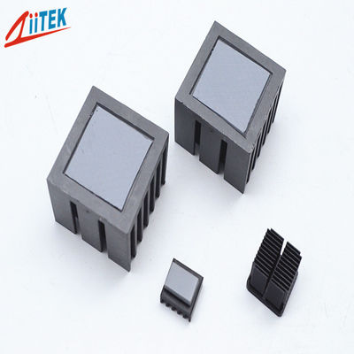 AI Accelerator Thermal Pad 4.5mmT Thermal Conductive Silicone Pad For Display Card