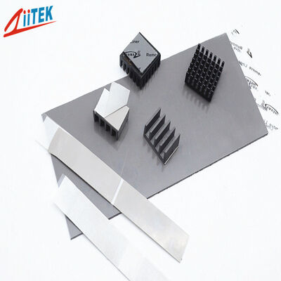 Manufacrure High Durability 1.8W/M-K Thermal Conductive Silicone Pad For Electronic Devices