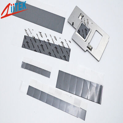 Thermal Interface Thermal Conductive Phase Change Material For Smartphone Main Chip 0.010mm Thickness