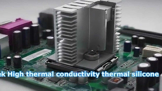 High Thermal Conductivity Thermal Silicone Pad | Soft Thermal Interface Material - ZIITEK