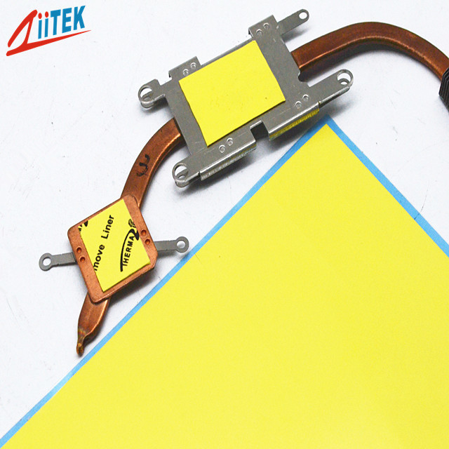 TIF®200-30-12S Series Thermal Gap Filler product demonstration