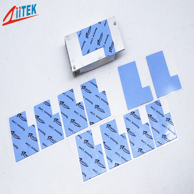 TIF®100-30-05E Series High Thermal Conductivity Silicone Thermal Pad